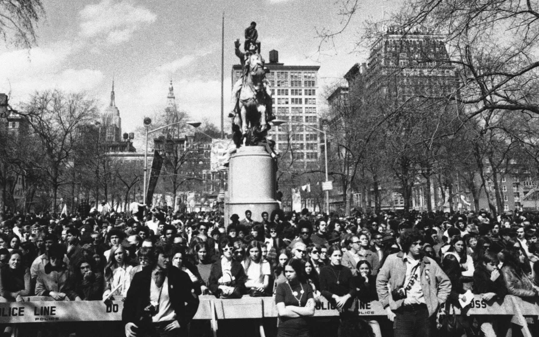 Earth Day 1970